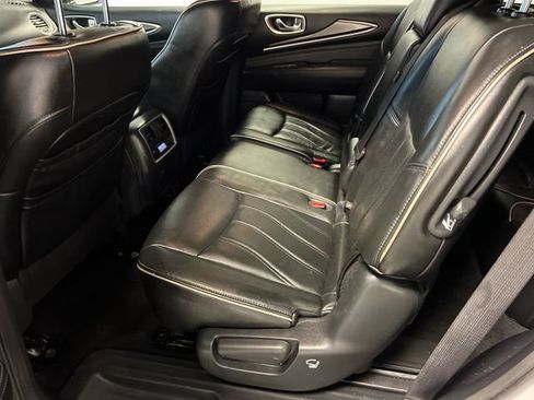 Used 2017 INFINITI QX60 FWD w/ Premium Package image 17