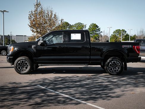 Used 2021 Ford F150 XLT w/ Equipment Group 302A High image 7