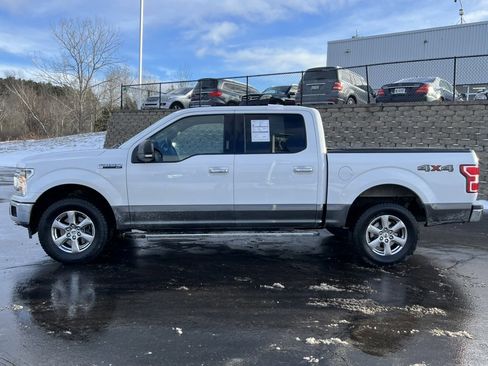 Certified 2019 Ford F150 XLT w/ Equipment Group 302A Luxury image 41