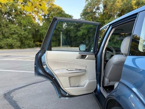 Used 2009 Subaru Forester 2.5X image 12