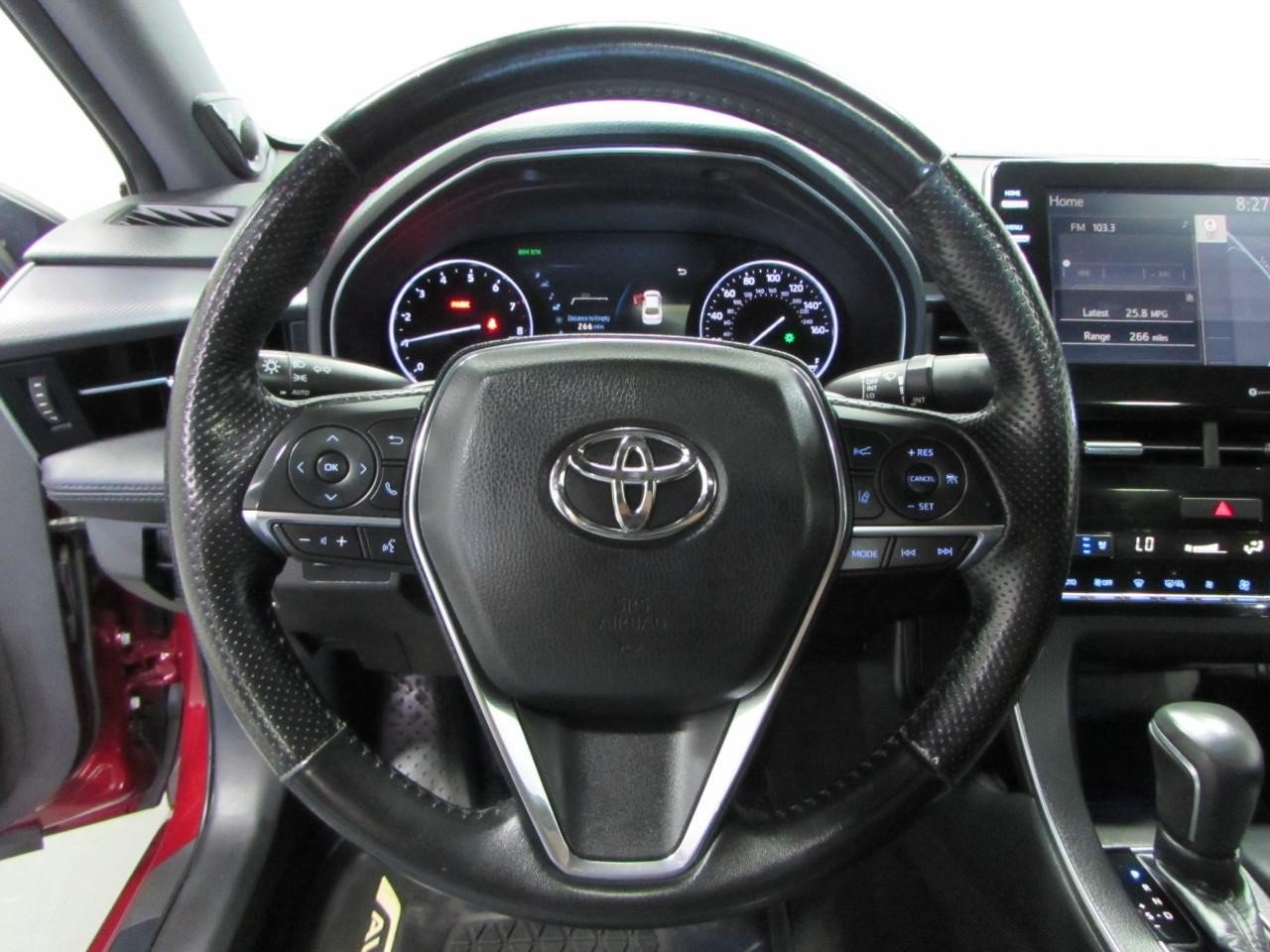 Used 2019 Toyota Avalon Touring w/ All Weather Liner Package FWD image 24