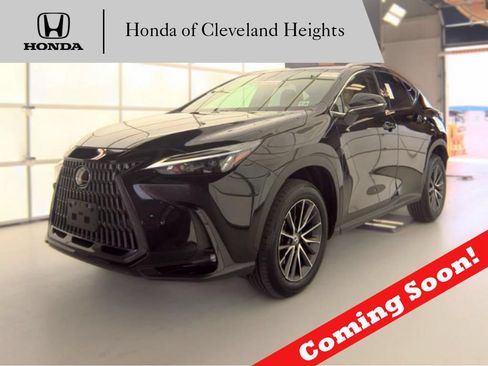 Used 2024 Lexus NX 350 AWD image 1