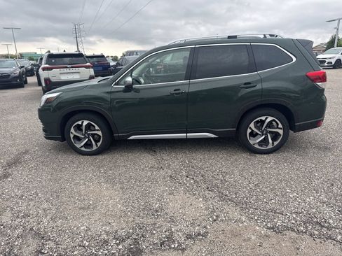Certified 2024 Subaru Forester Touring w/ Pop Package 2 AWD/4WD image 11