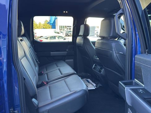 New 2026 Ford F150 Lariat w/ Equipment Group 502A High image 16