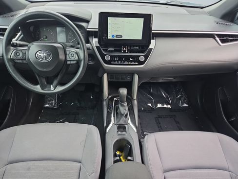 Used 2025 Toyota Corolla Cross AWD Hybrid image 10