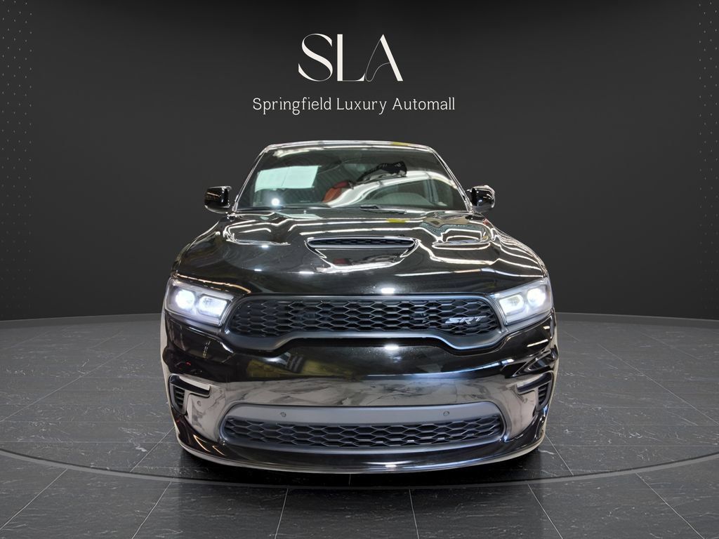 Used 2023 Dodge Durango SRT w/ Trailer Tow Group IV AWD/4WD image 2