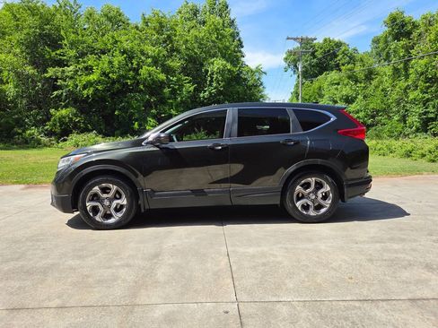 Used 2018 Honda CR-V EX image 9