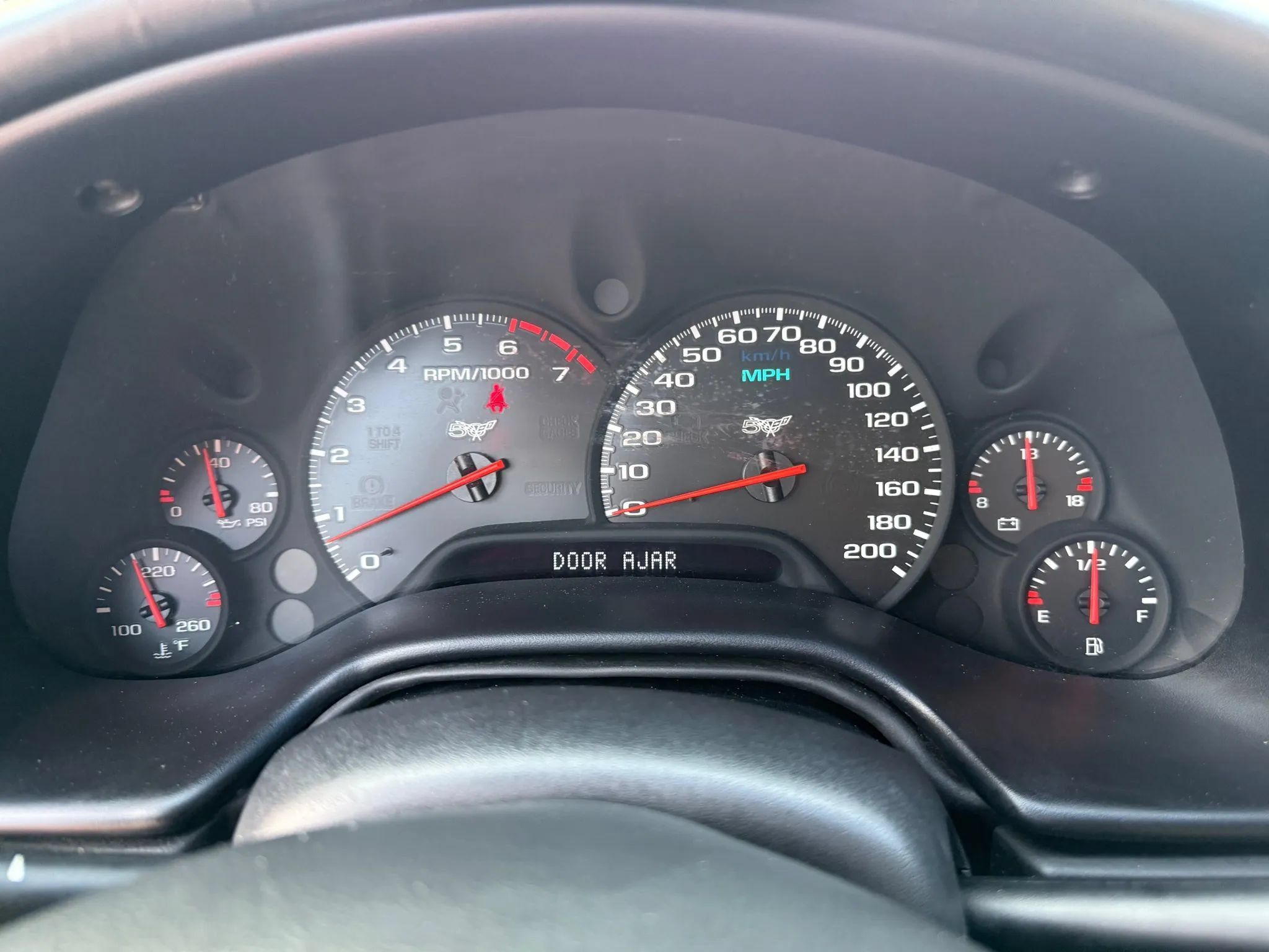 Used 2003 Chevrolet Corvette Convertible w/ Preferred Equipment Group1 RWD image 56