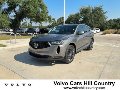 Used 2023 Acura RDX A-Spec