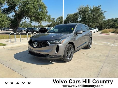 Used 2023 Acura RDX A-Spec image 1