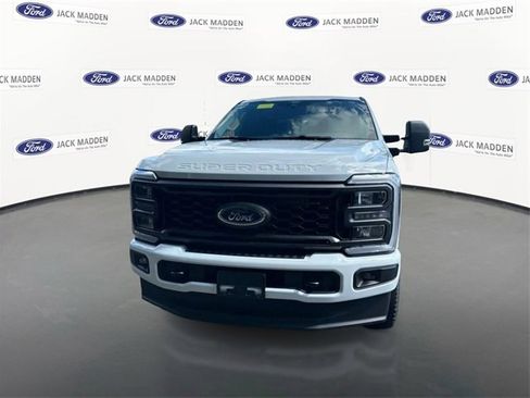 New 2026 Ford F350 XL w/ STX Appearance Package image 3