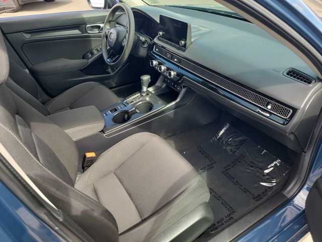 Used 2025 Honda Civic LX image 17
