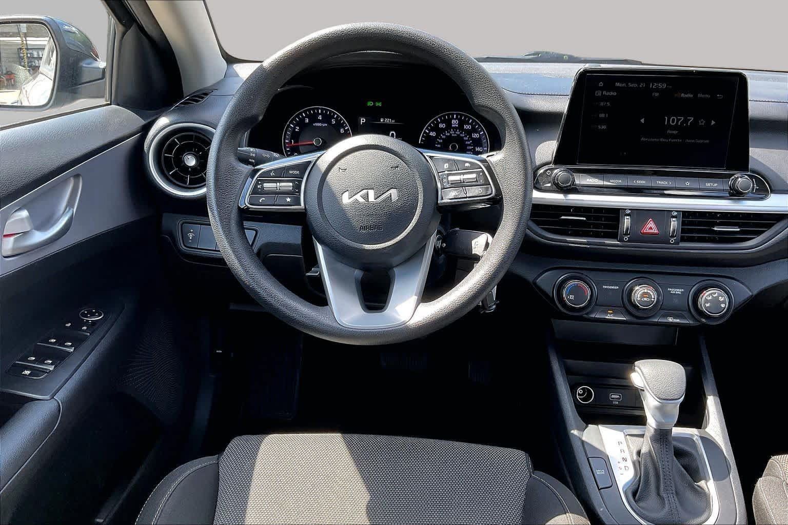 Used 2024 Kia Forte LXS FWD image 6
