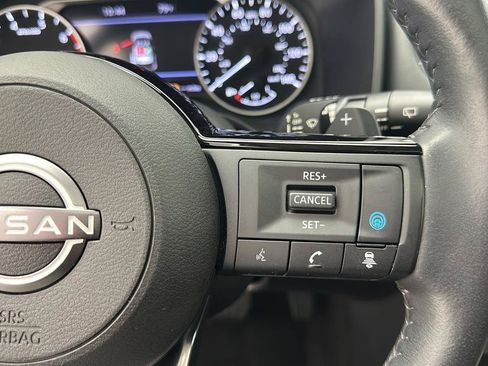 Used 2023 Nissan Rogue SL w/ SL Premium Package AWD/4WD image 19