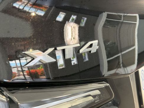 Used 2024 Cadillac XT4 Sport w/ Cold Weather Package FWD image 33