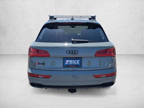 Used 2019 Audi SQ5 Premium Plus w/ Premium Plus Package AWD/4WD image 7