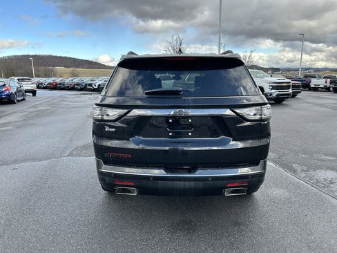 Used 2020 Chevrolet Traverse Premier w/ Redline Edition image 6