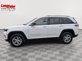 Used 2022 Jeep Grand Cherokee Limited AWD/4WD video 2
