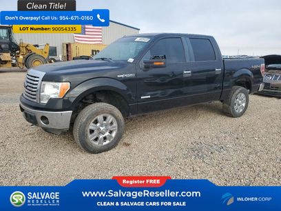 Used 2011 Ford F150 XLT w/ XLT Chrome Pkg