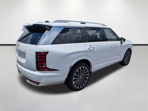 New 2026 Hyundai Palisade Calligraphy FWD image 4