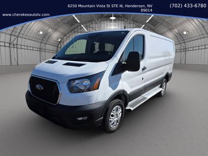 Used 2023 Ford Transit 250 Low Roof w/ Exterior Upgrade Package