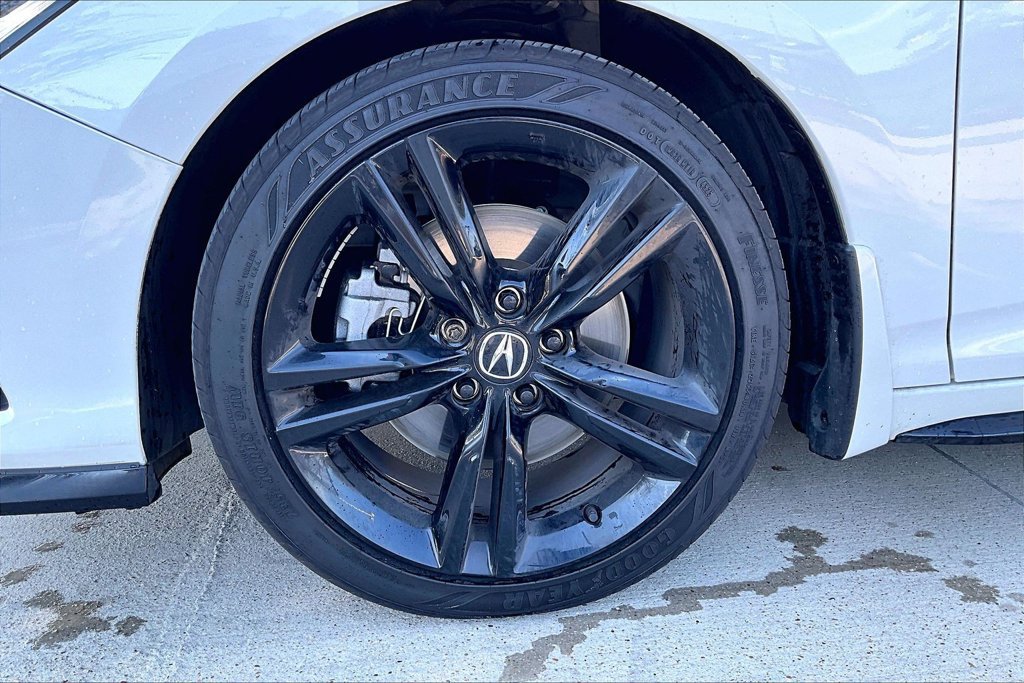 Used 2026 Acura Integra A-Spec w/ Technology Package FWD image 11