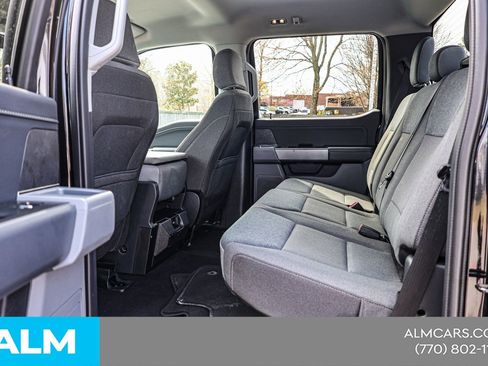 Used 2025 Ford F150 XLT w/ Equipment Group 301A Standard image 19