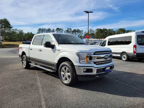 Certified 2018 Ford F150 XLT w/ Equipment Group 302A Luxury image 7