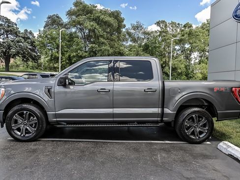 Certified 2023 Ford F150 XLT w/ Equipment Group 302A High AWD/4WD image 7