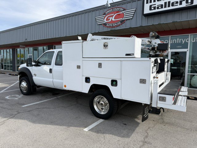 Used 2012 Ford F450 XL w/ XL Value Pkg AWD/4WD image 5