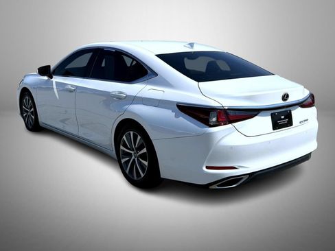 Used 2021 Lexus ES 350 w/ Premium Package FWD image 7