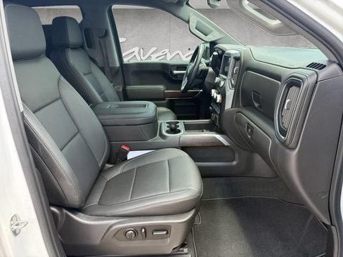 Used 2021 GMC Sierra 1500 SLT RWD image 24