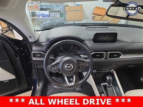 Used 2020 MAZDA CX-5 Grand Touring image 13