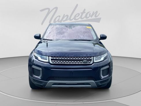 Used 2017 Land Rover Range Rover Evoque SE Premium AWD/4WD image 9