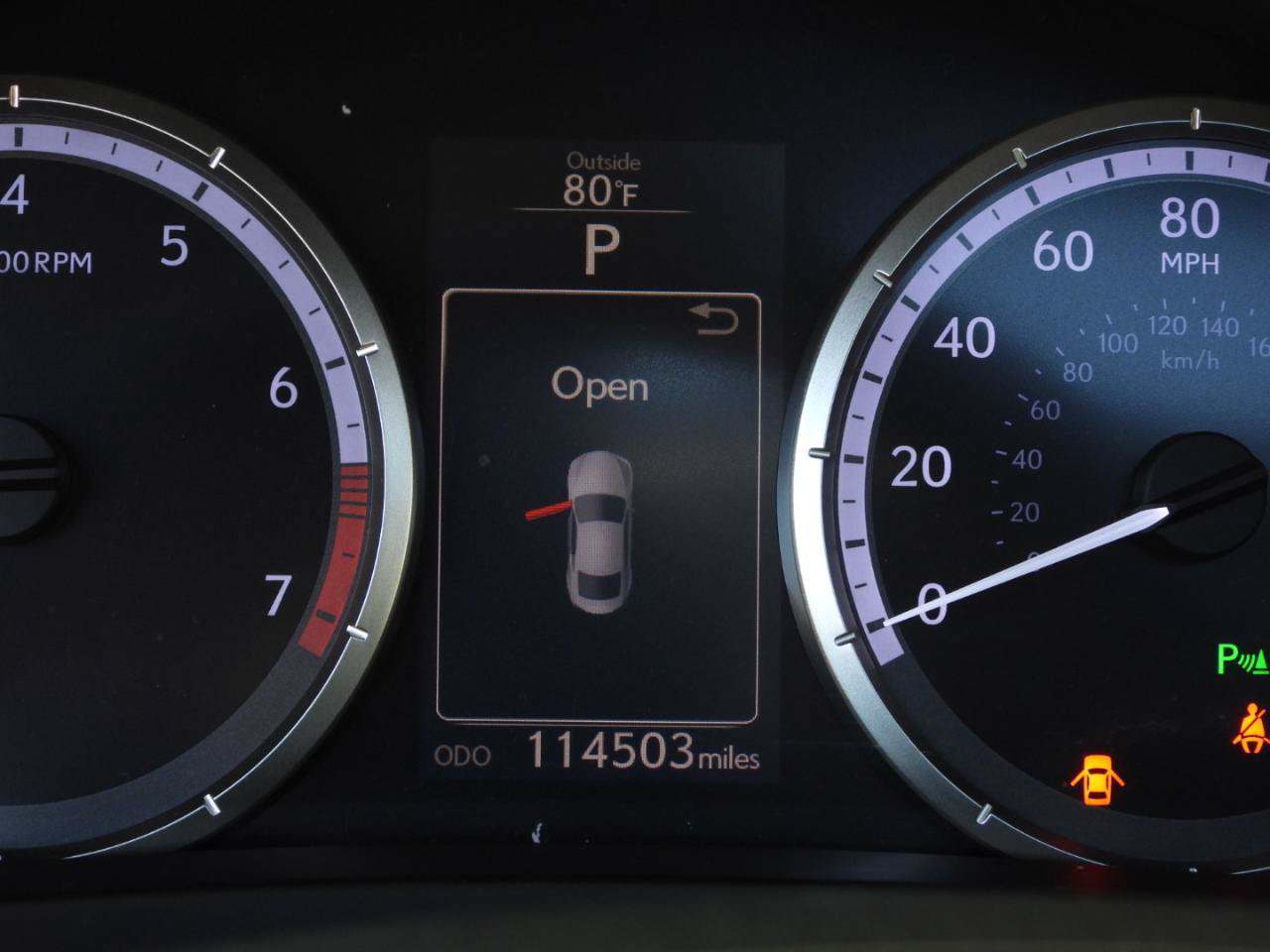 Used 2015 Lexus RC 350 w/ Navigation System Package RWD image 99