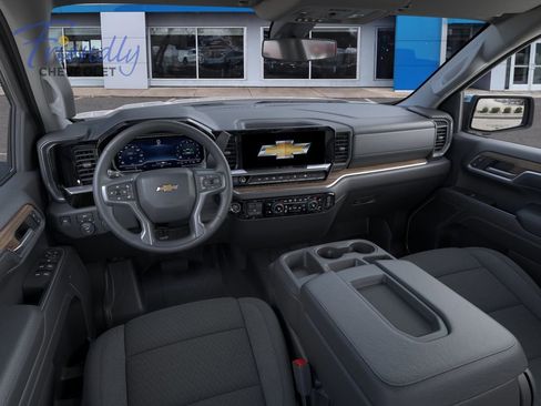 New 2026 Chevrolet Silverado 1500 LT AWD/4WD image 15