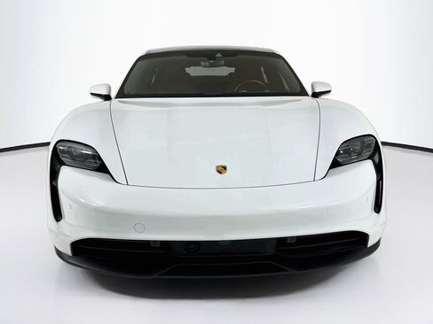 Certified 2021 Porsche Taycan 4S AWD/4WD image 10