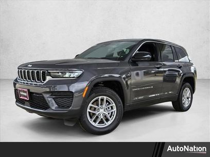 New 2025 Jeep Grand Cherokee Laredo X