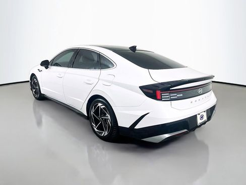 Certified 2025 Hyundai Sonata SEL image 7