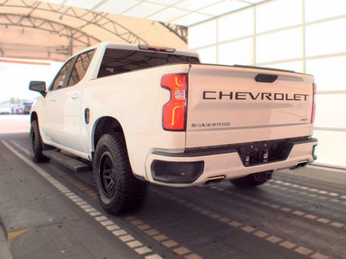 Used 2020 Chevrolet Silverado 1500 RST w/ True North Edition AWD/4WD image 3