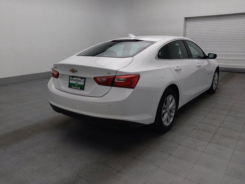 Used 2025 Chevrolet Malibu LT FWD image 9