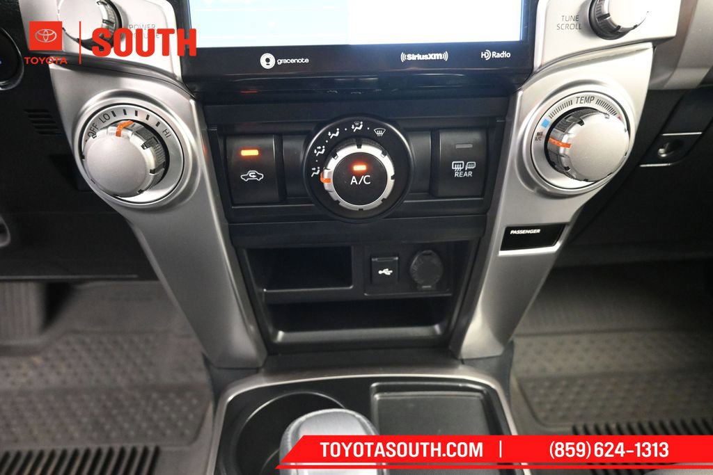 Used 2023 Toyota 4Runner SR5 Premium w/ Moonroof Package RWD image 18