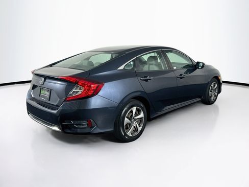 Used 2020 Honda Civic LX image 9