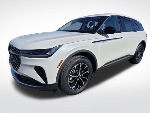 New 2026 Lincoln Nautilus Premier w/ Equipment Group 102A image 5