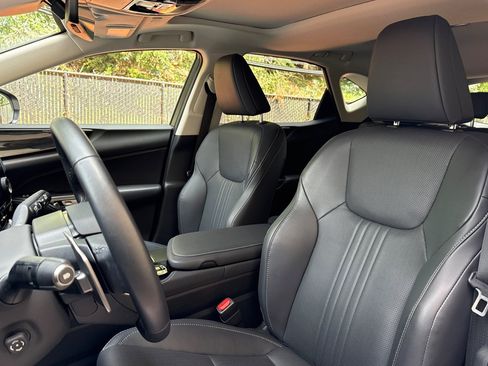 Used 2025 Lexus NX 350h AWD w/ Accessory Package (2T) image 5