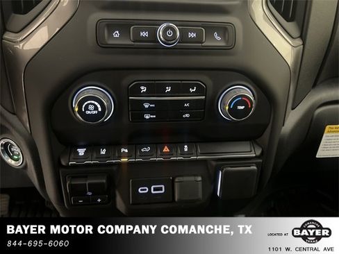 New 2026 Chevrolet Silverado 3500 W/T w/ WT/CX Safety Package image 16