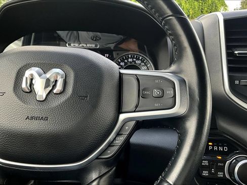 Used 2022 RAM 1500 Big Horn AWD/4WD image 10