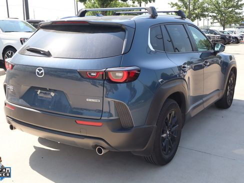 Used 2025 MAZDA CX-50 AWD 2.5 S w/ Premium Package image 3