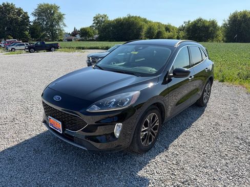 Used 2022 Ford Escape SEL FWD image 23