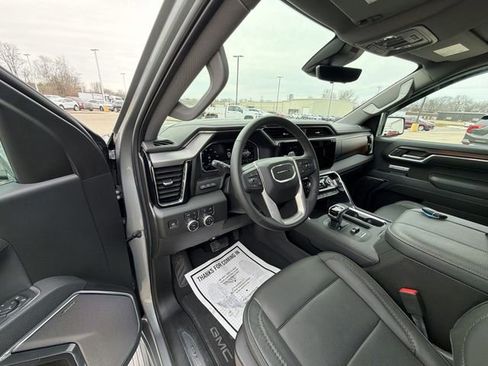 Used 2025 GMC Sierra 1500 Denali w/ Technology Package image 10